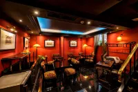 Maison Grecque Hotel Extraordinaire - breakfast