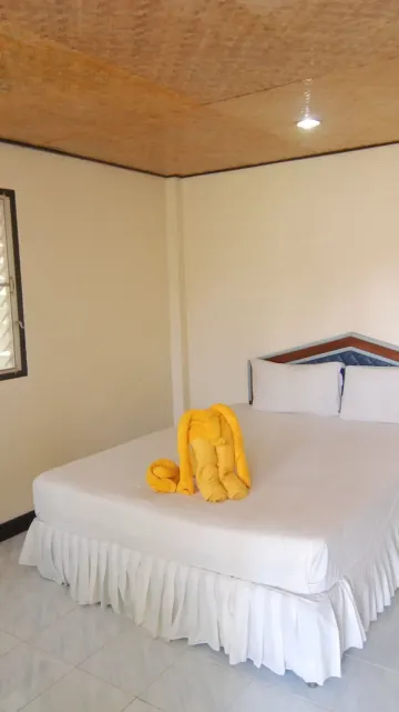 บังกะโลพร้อมพัดลม