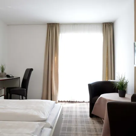 Arnimsruh Hotel Garni