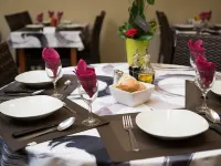 Hotel Bains Sarrailh Hotéis em Dax