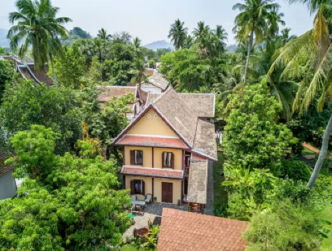 Villa Khoum Xieng Thong Boutique Hotels near Wat Xieng Thong