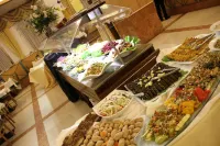Plaza Nof HaGalil - breakfast