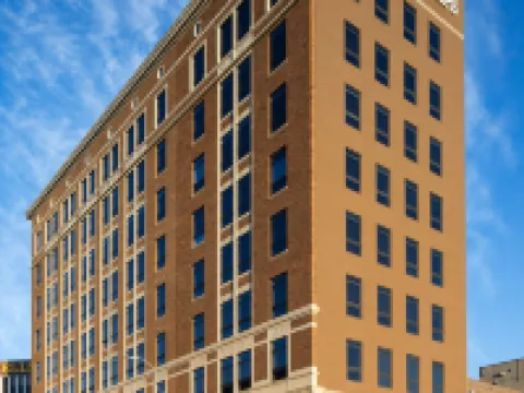 ホテル オン フィリップス スーフォールズのホテル