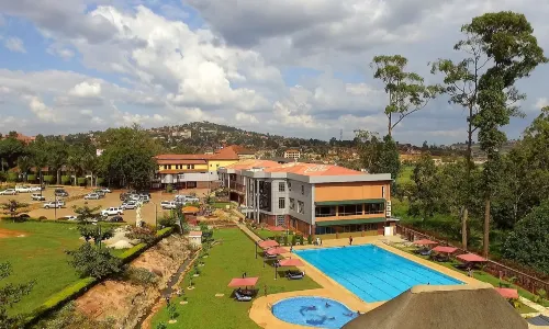 Silver Springs Hotel Uganda