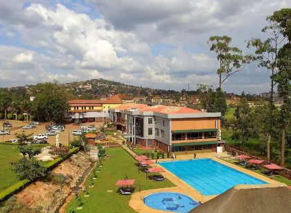 Silver Springs Hotel Uganda