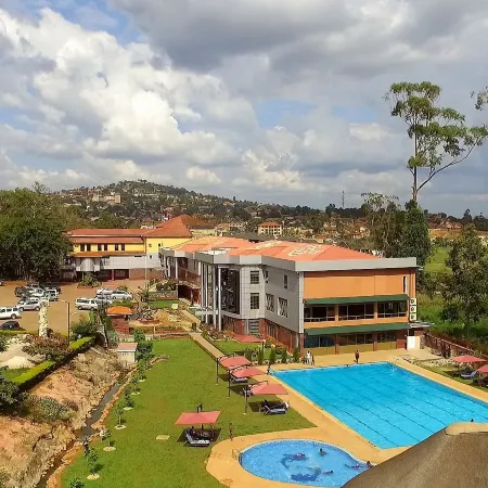 Silver Springs Hotel Uganda