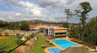 Silver Springs Hotel Uganda Hotels in 