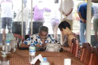 Beach Paradise Day Cruise Houseboat