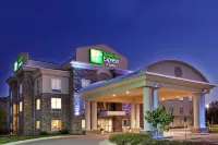 Holiday Inn Express & Suites East Wichita I-35 Andover Hotels near Prairie Rose Chuckwagon Supper
