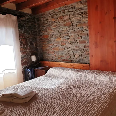 Hostal Rusó SC Отели в г. Льивия