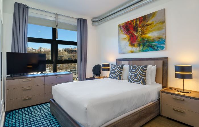 Dharma Home Suites Hoboken at Novia
