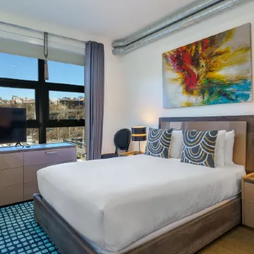 Dharma Home Suites Hoboken at Novia