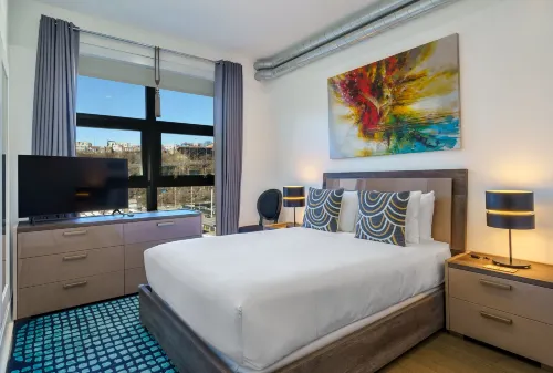 Dharma Home Suites Hoboken at Novia
