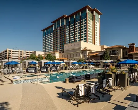 Thunder Valley Casino Resort Hotels in Placer County