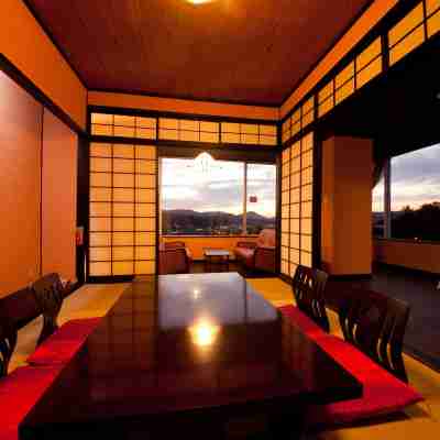 カッフェルひなのさと Rooms