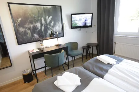 Rasta Mariestad Отели в г. Мариестад