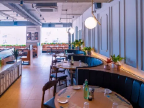 ALOKA STAY INN Hoteles en Distrito de Vellore