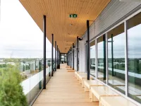 Valo Hotel Helsinki Hotel berhampiran Stesen Keretapi Pasila