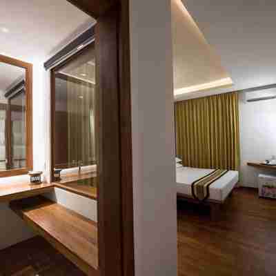 Bagan Valley Hotel Rooms