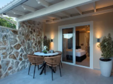 アニタ ビレッジ ペラマのホテル