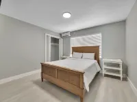 해변 전망 및 와이파이 근처의 현대적인 아파트먼트 Cruise terminal 주변 호텔