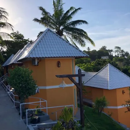 Hotel Morro de São Paulo