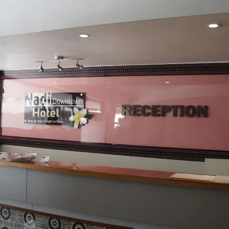 Nadi Downtown Hotel
