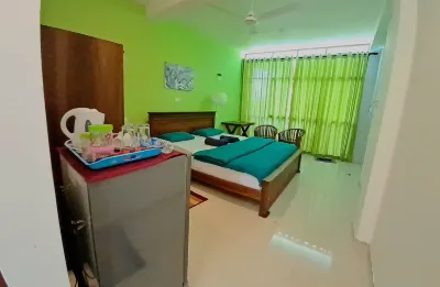Jagabay Resort & Surfing School
