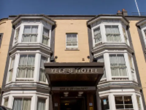 Yelf's Hotel Hotels in Ryde