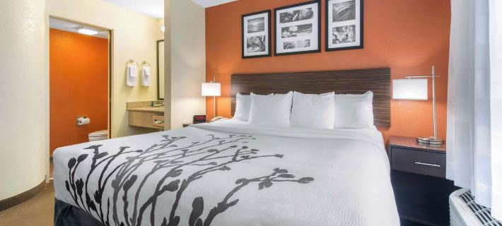 Sleep Inn Sarasota North Hotels in Sarasota