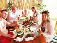 Tropicana Kendwa Beach Hotel - sarapan