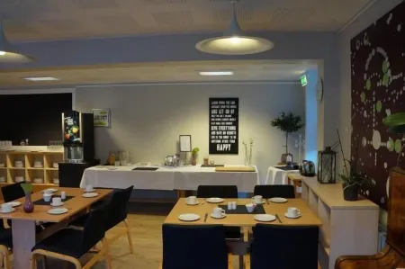 Danhostel Brande Отели в г. Икаст-Бранне