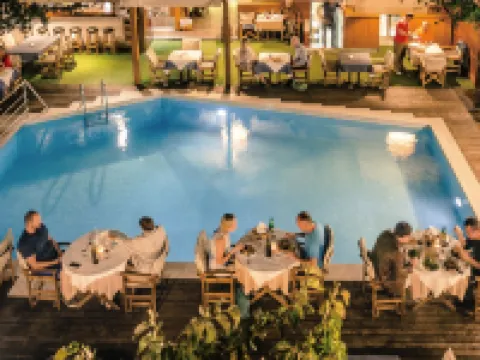 Talos Hotel Apartments Hotels in Daratso