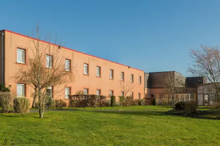 Relax Hôtel Beuzeville Honfleur