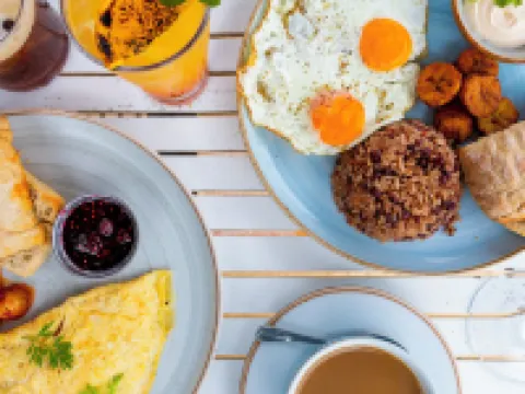 アマカ オーシャン リビング ロッジ ゴルフィトのホテル