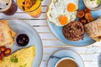 Amaka Ocean Living Lodge Hotels in Golfito