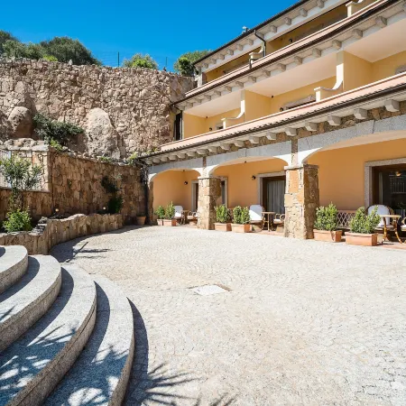 LH Hotel Pozzo Sacro