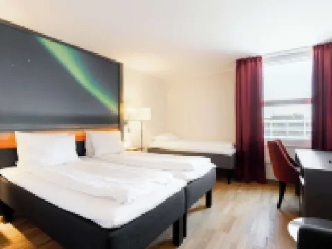 Scandic Alta Hotels in Alta