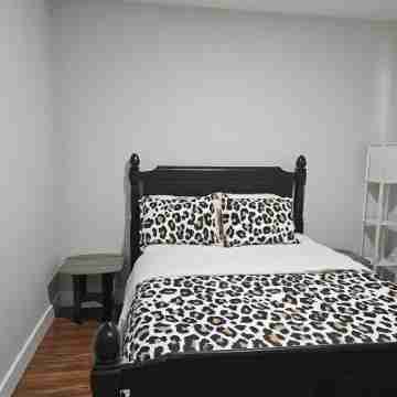 HOME AWAY FROM HOME is here for you. Quiet and clean Rooms