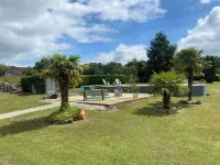 House with private pool, close to tourist attractions Hotels in Excideuil