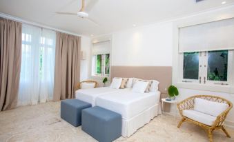 Amazing Golf Villa at Luxury Resort in Punta Cana, Includes Staff, Golf Carts and Bikes