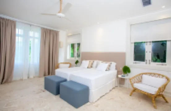 Amazing Golf Villa at Luxury Resort in Punta Cana, Includes Staff, Golf Carts and Bikes