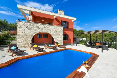 Villa Iris Zadarvillas