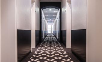 Smarty Hotel Euler Homburg, Saar - Kontaktloser Self Check-IN