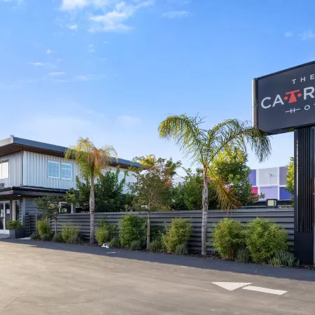 The Catrina Hotel