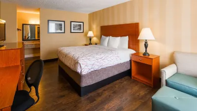 Best Western Fredericksburg Отели в г. Фредериксберг