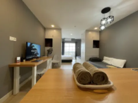 Kampar Champs Elysees 4Pax Homestay