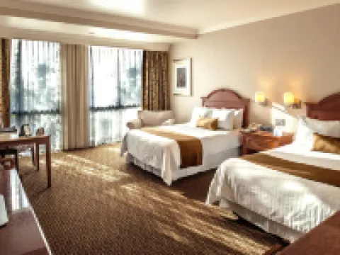 Hotel Araiza Mexicali Hoteles en Mexicali