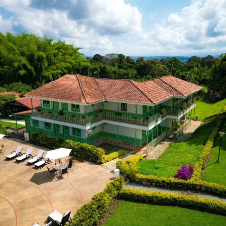 Hotel Eden Parque del Cafe