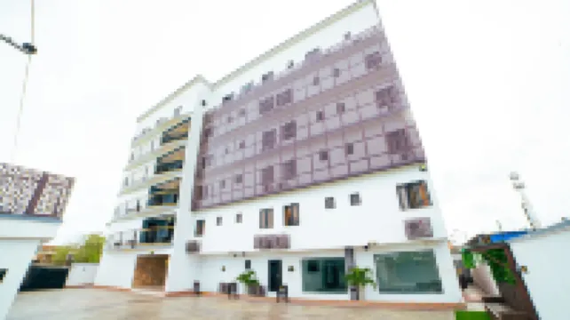 247 Luxury Hotel & Apartment Ajah Hotel a 